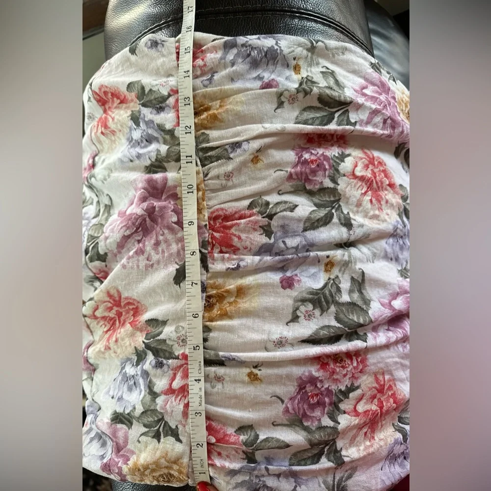 House of Harlow 1960 floral - Picture 6 of 6